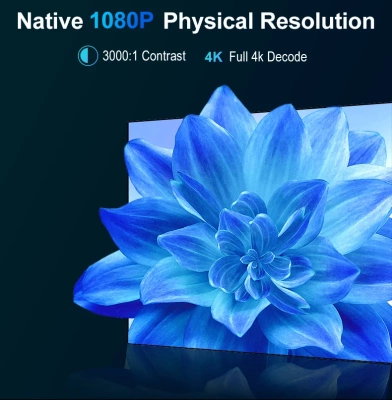 Проектор Everycom Cubelite MAX