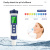 Тестер качества воды Veker PH111BL (PH, PPM, TDS, температура, соленость)