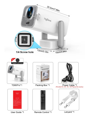 Проектор Thundeal TD80 Pro