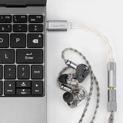 Портативный ЦАП Moondrop ECHO-A