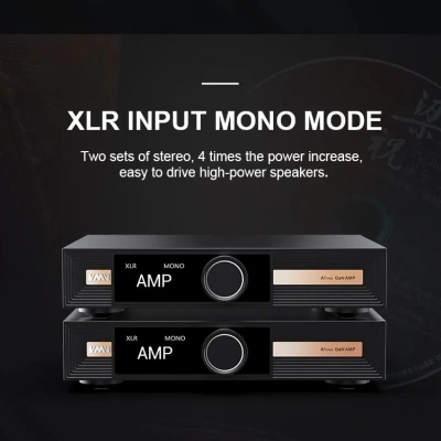 Усилитель SMSL A1 Pro
