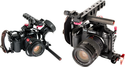 Каркас Varavon Armor II Pro GH4/GH3
