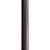 Ultimate Support JS-SP50 регулируемая стойка саб-сателлит 80-133см, грузоподъемность до 50кг, вес 1.4кг, диаметр 35мм, черная