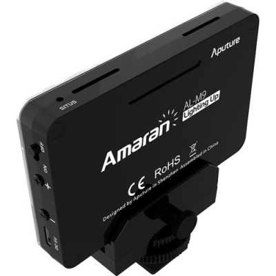 Свет Aputure Amaran AL-M9 Pocket