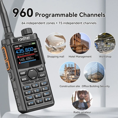 Рация Radtel RT-910
