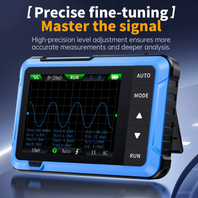 Осциллограф Fnirsi DSO510