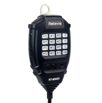 Автомобильная радиостанция Retevis RT9000D (400-490MHz)
