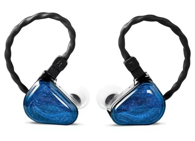 Наушники Truthear x Crinacle Zero Blue магазин PROAIM