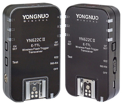 Радиосинхронизатор Yongnuo YN-622IIC