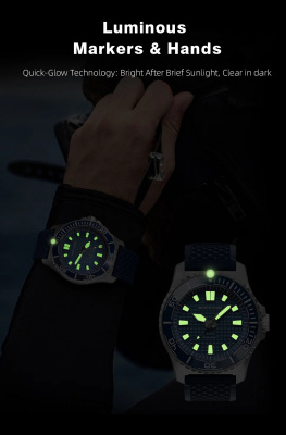 Часы North Edge Abyss Blue магазин PROAIM