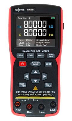 Мультиметр Richmeters RM705A магазин PROAIM
