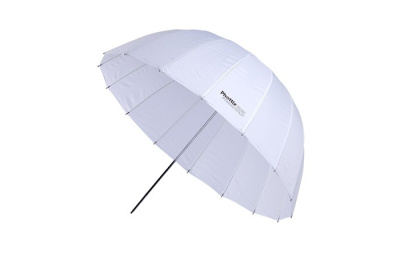 Светопроницаемый зонт-отражатель Phottix Premio (85см)