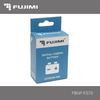 Fujimi FBNP-F570 (2200 mAh) Аккумулятор для цифровых фото и видеокамер
