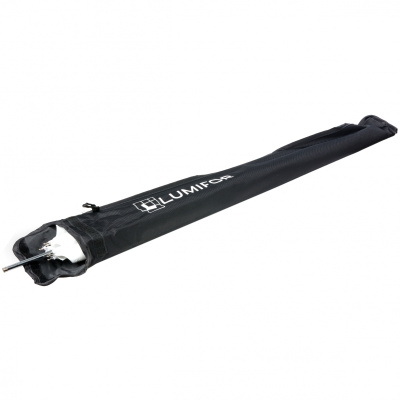 Зонт на просвет Lumifor LUSL-101 ULTRA, 101см, полупрозрачный