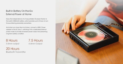 CD-плеер Shanling EC Zero T