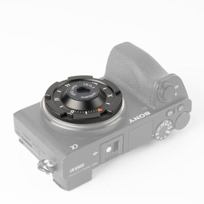 Объектив 7Artisans 18mm F6.3 Fujifilm (FX-mount)