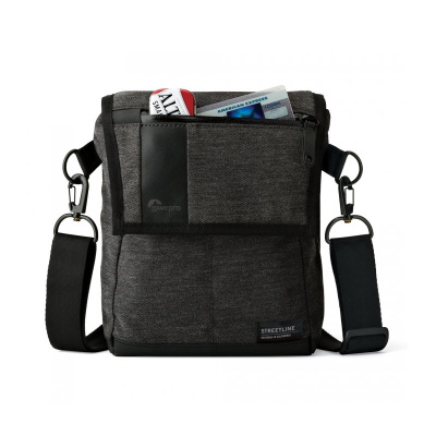 Плечевая сумка Lowepro STREETLINE SH 120 (серый)