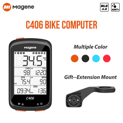 Велокомпьютер Magene C406