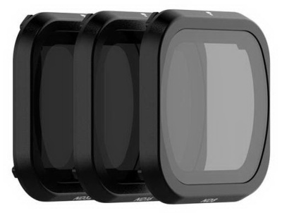 Комплект фильтров PolarPro Mavic 2 Pro Standard Series Filter 3 Pack