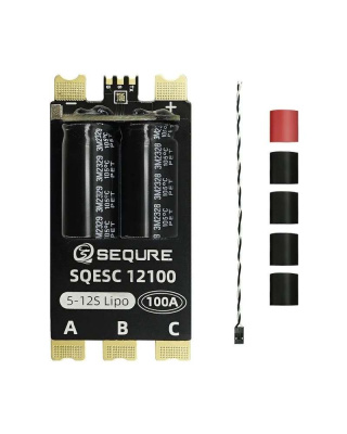 Регулятор Sequre 12100