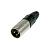 Neutrik NC3MX кабельный разъем XLR male