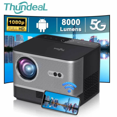 Портативный проектор Thundeal TDA5 (TDA5W)