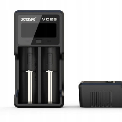 Зарядное устройство Xtar VC2S