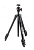 Manfrotto MKCOMPACTLT-BK Compact Light штатив с шаровой головкой для фотокамеры (черный)