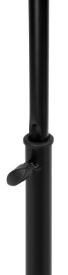 Ultimate Support JS-TG101 стойка гитарная c регулируемой высотой захвата грифа, черная