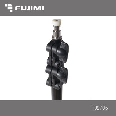Fujimi FJ8706 стойка студийная + чехол, макс. высота 2600 мм