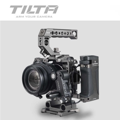 Комплект клетки Tilta TA-T02-A-G для Nikon Z6/Z7 Basic Module