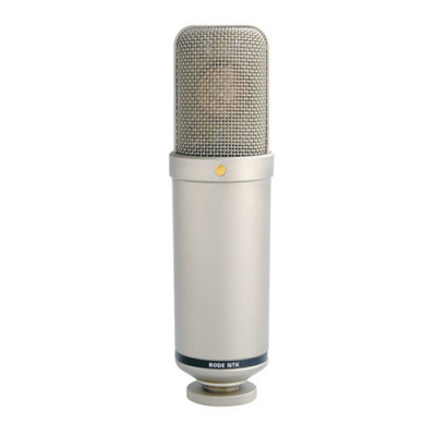 Студийный ламповый микрофон RODE NTK 