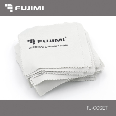 Fujimi FJ-CCSET Салфетка из микрофибры
