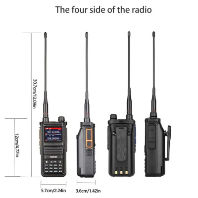 Радиостанция Radtel RT-470X
