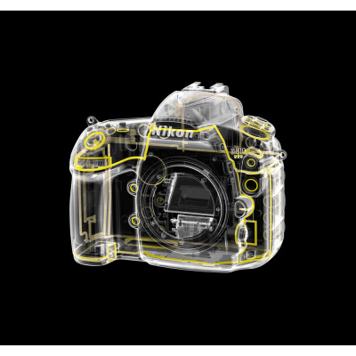 Зеркальный фотоаппарат Nikon D810 Kit 24-85mm f/3.5-4.5G