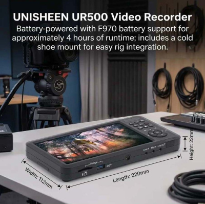 Карта захвата видео Unisheen UR500A магазин PROAIM