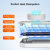 Корпус Maiwo K1695 NVMe M.2 USB4