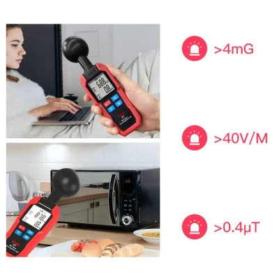 Детектор магнитного поля BSIDE K7
