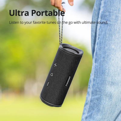 Портативная колонка Tronsmart C3 Black