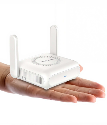 Портативный роутер Wavlink AX3000 (WNT100X3) магазин PROAIM