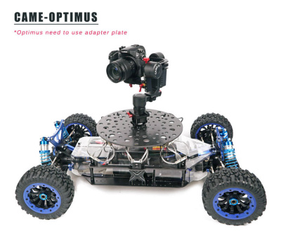 Колесная платформа CAME-TV Sailfish