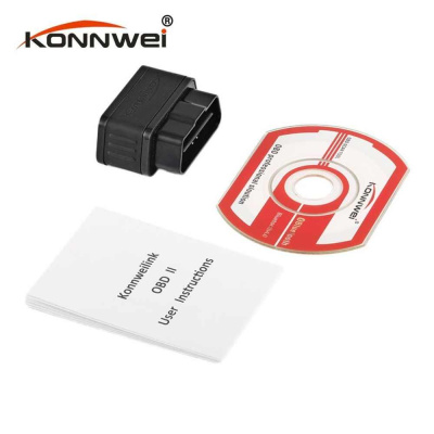 Автосканер Konnwei KW903 Bluetooth