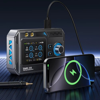 Точечная сварка FNIRSI SWM-20 магазин PROAIM