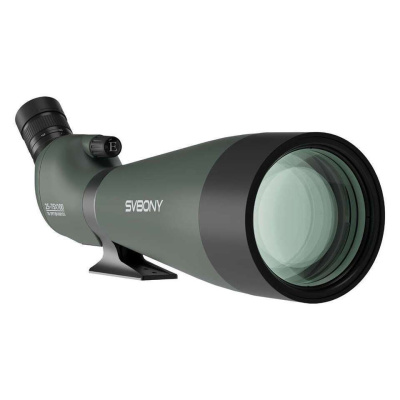 Зрительная труба SVBONY SV28A 25-75x100
