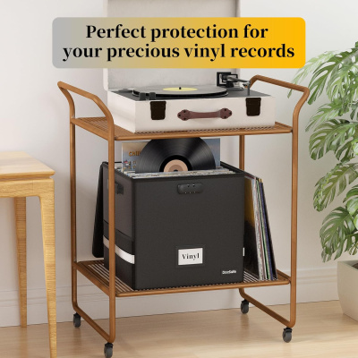 Ящик коробка для винила VEKER VB-1 магазин PROAIM