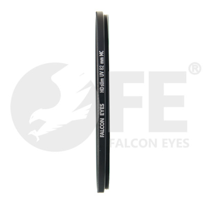 Светофильтр Falcon Eyes HDslim UV 82 mm MC ультрафиолетовый