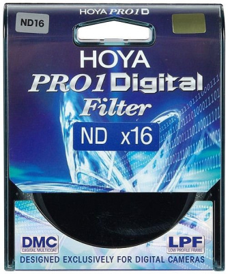 Фильтр Hoya NDX16 PRO1D 55mm