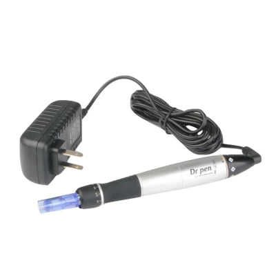 Аппарат (Дермапен) Мезотерапия Dr Pen A1 Silver