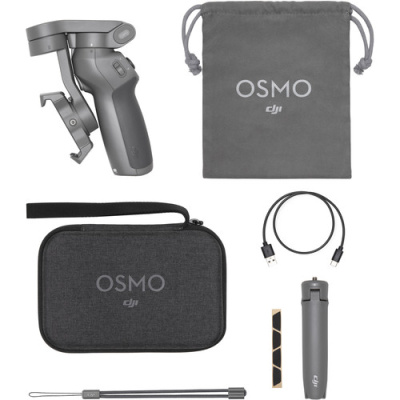 Электронный стедикам DJI Osmo Mobile 3 Combo