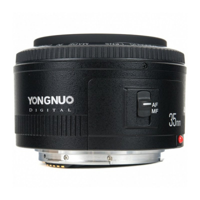 Объектив Yongnuo YN35mm F/2 Canon EF